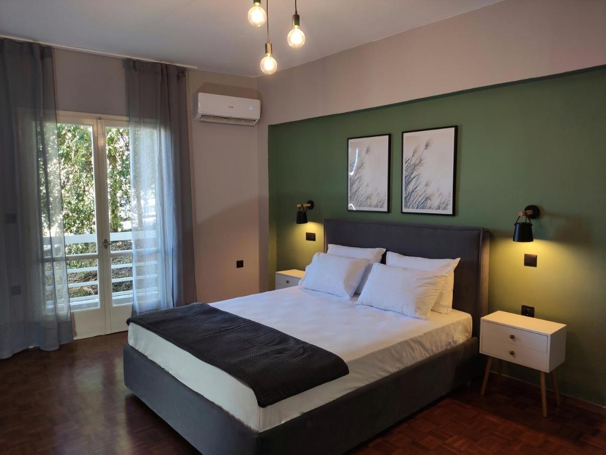 Beautifull And Airy Appartment Corfu Town Kanoni  Exterior foto