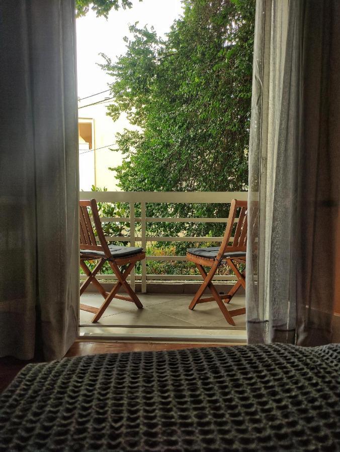 Beautifull And Airy Appartment Corfu Town Kanoni  Exterior foto